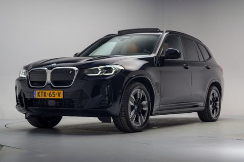 Afbeelding van een BMW iX3