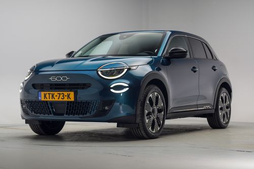 Afbeelding van een Fiat 600