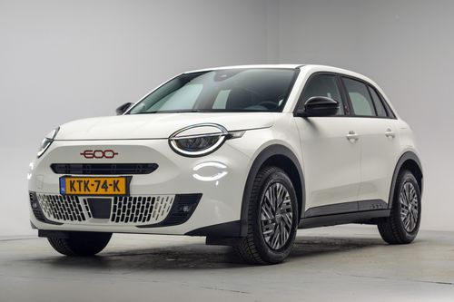 Afbeelding van een Fiat 600