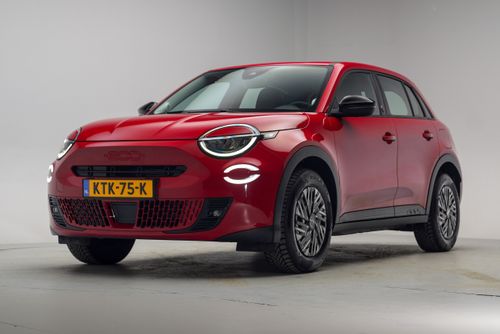 Afbeelding van een Fiat 600