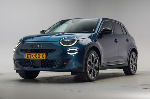 Afbeelding van een Fiat 600