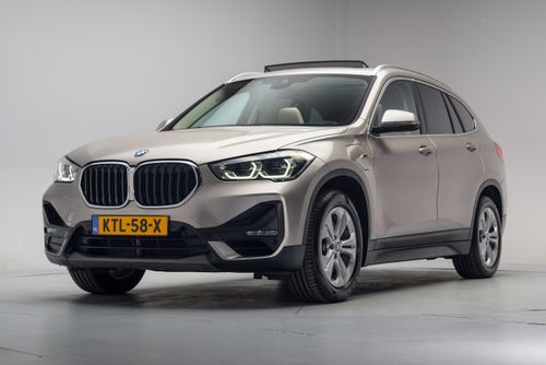 Afbeelding van een BMW X1