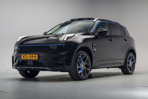 Afbeelding van een Lynk & Co 01