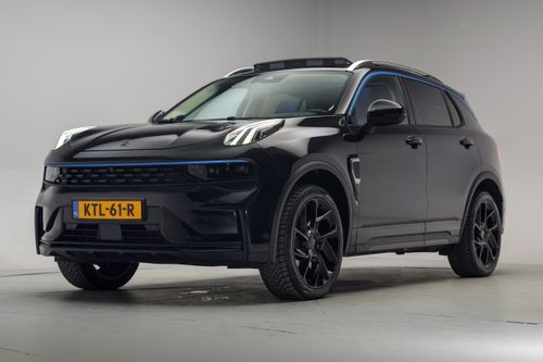 Afbeelding van een Lynk & Co 01