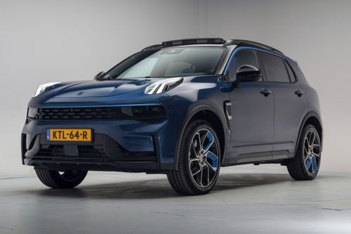 Afbeelding van een Lynk & Co 01