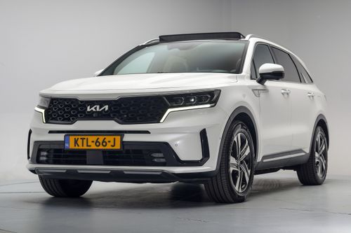 Afbeelding van een Kia Sorento