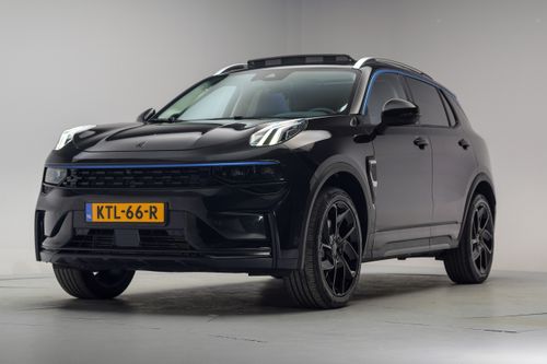 Afbeelding van een Lynk & Co 01
