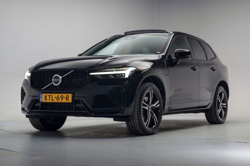 Afbeelding van een Volvo XC60