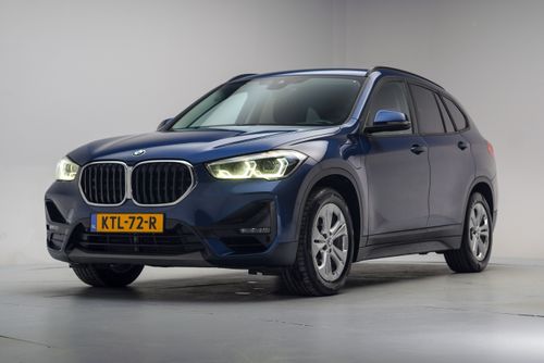 Afbeelding van een BMW X1