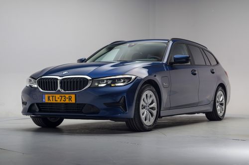 Afbeelding van een BMW 3-serie