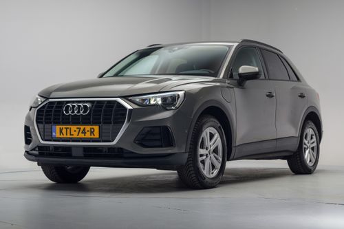 Afbeelding van een Audi Q3