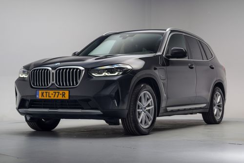 Afbeelding van een BMW X3