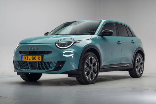 Afbeelding van een Fiat 600