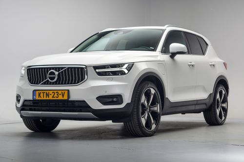 Afbeelding van een Volvo XC40