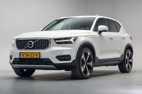 Afbeelding van een Volvo XC40