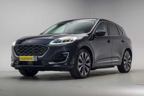 Afbeelding van een Ford Kuga