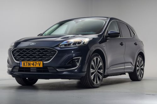 Afbeelding van een Ford Kuga