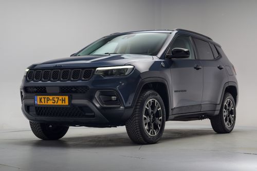 Afbeelding van een Jeep Compass