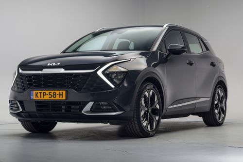 Afbeelding van een Kia Sportage