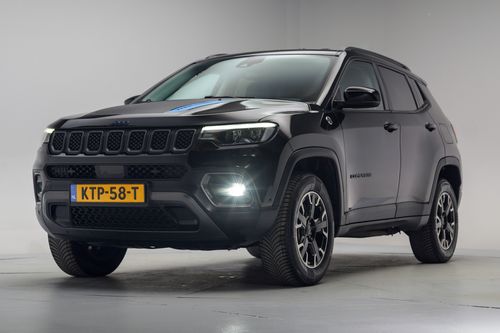 Afbeelding van een Jeep Compass
