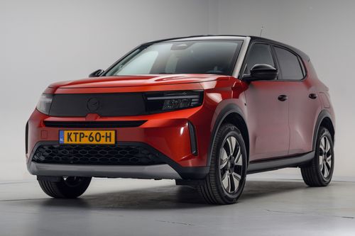 Afbeelding van een Opel Frontera