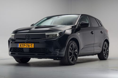 Afbeelding van een Opel Grandland X