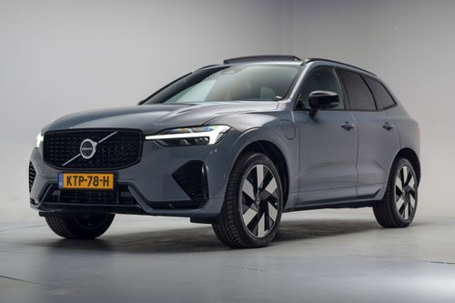 Afbeelding van een Volvo XC60