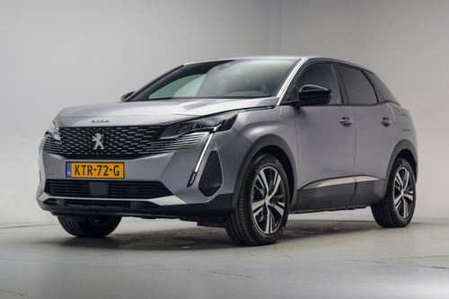 Afbeelding van een Peugeot 3008