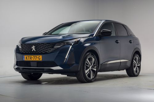 Afbeelding van een Peugeot 3008