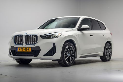 Afbeelding van een BMW iX1