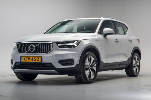 Afbeelding van een Volvo XC40