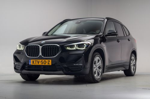 Afbeelding van een BMW X1