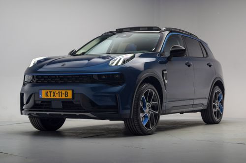Afbeelding van een Lynk & Co 01