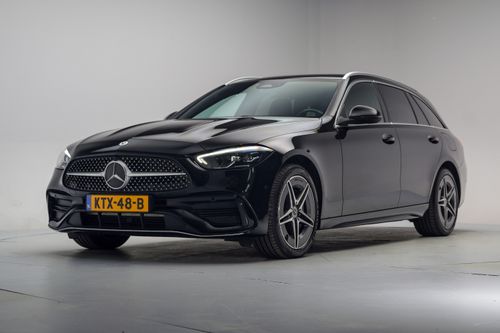 Afbeelding van een Mercedes-Benz C-Klasse