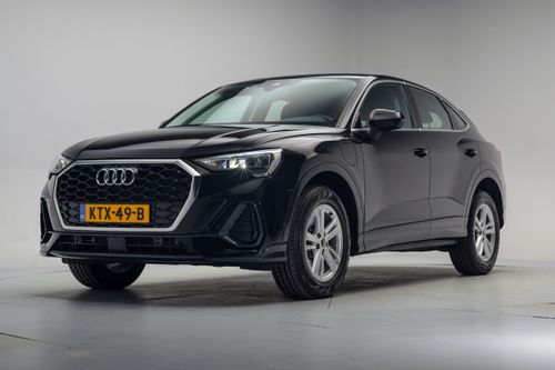 Afbeelding van een Audi Q3 Sportback