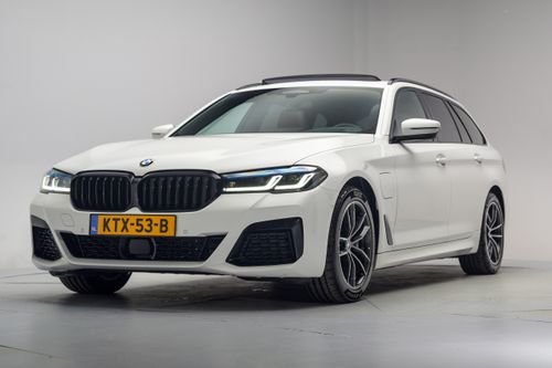 Afbeelding van een BMW 5-serie