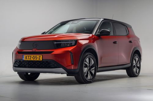 Afbeelding van een Opel Frontera