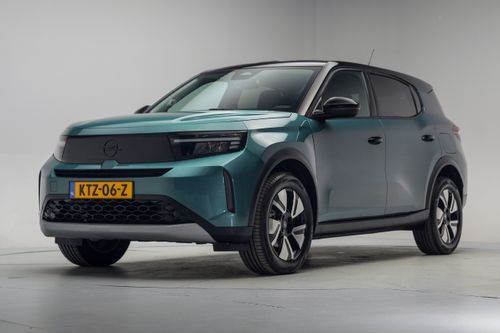 Afbeelding van een Opel Frontera