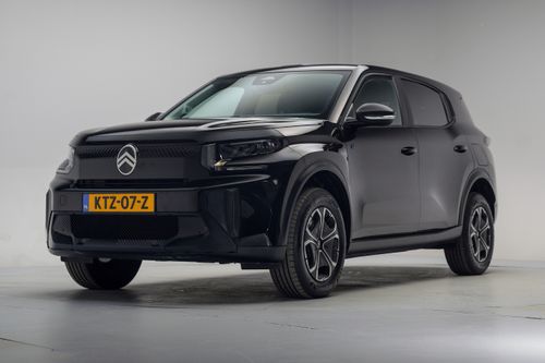 Afbeelding van een Citroen Ë-C3 Aircross