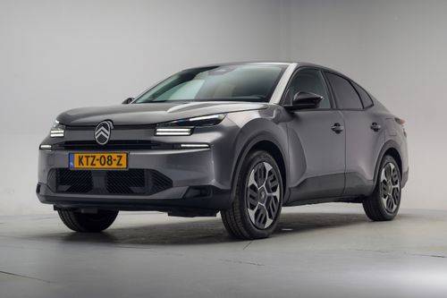 Afbeelding van een Citroen e-C4