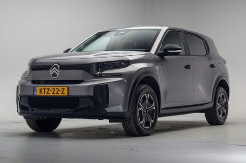 Afbeelding van een Citroen Ë-C3 Aircross