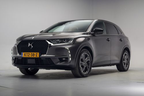 Afbeelding van een DS 7 Crossback