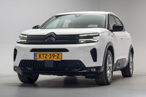 Afbeelding van een Citroen C5 Aircross