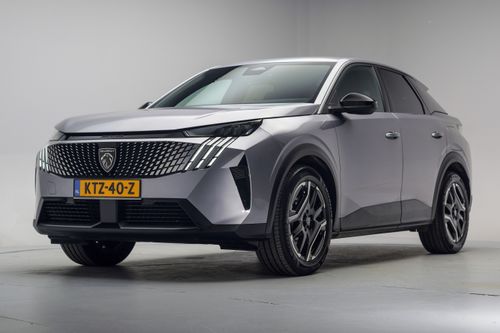 Afbeelding van een Peugeot e-3008