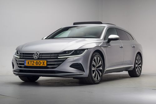 Afbeelding van een Volkswagen Arteon Shooting Brake