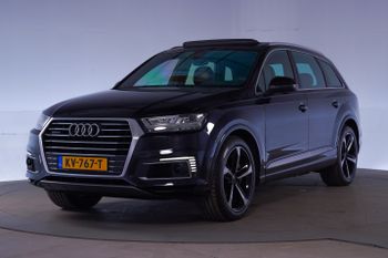 Afbeelding van een Audi Q7