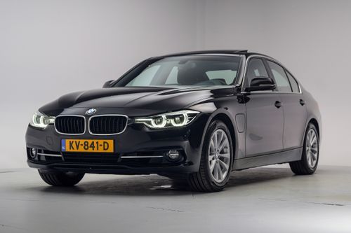 Afbeelding van een BMW 3-serie