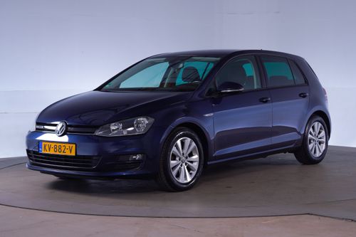 Afbeelding van een Volkswagen Golf