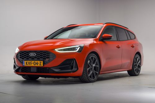 Afbeelding van een Ford Focus