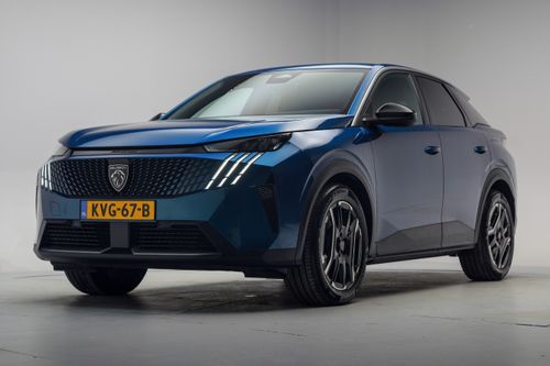 Afbeelding van een Peugeot e-3008